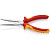 Длинногубцы VDE L-200 мм KNIPEX (KN-2616200)
