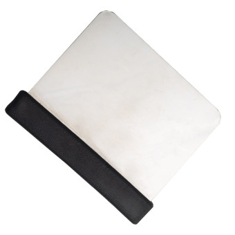Скребок для теста Metal Craft 10.5х2 см (KW-V I BLK)