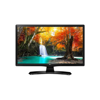 Телевизор LG 28TK410V-PZ черный