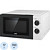 Микроволновая печь 17L SOLO 17MWS-783M/W