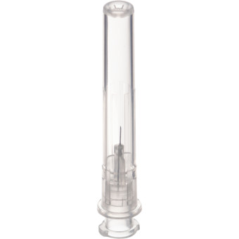 Игла инъекционная Paramed Luer 31G 0.26 x 4 мм (100 штук в упаковке)