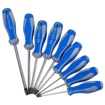 Набор отверток King Tony 9 штук (30309PR)