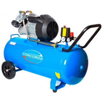 Компрессор поршневой Concorde CD-AC350/100
