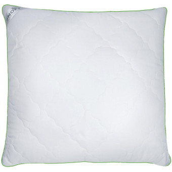 Подушка 70х70 см бамбук/микрофибра