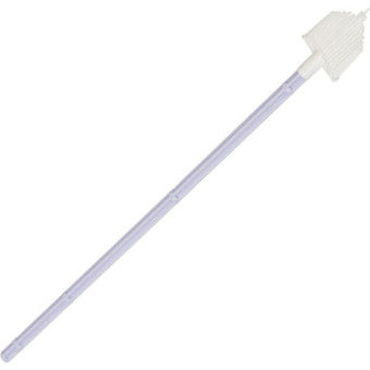 Зонд урогенитальный ДиаСкрин тип F1 стерильный (цервикальная щетка, 50 штук в упаковке)