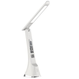 Светильник настольный Ultraflash UF-821 C01 белый