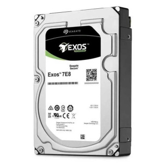 Жесткий диск Seagate Exos 7E8 4TB (ST4000NM000A)