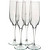 Набор бокалов для шампанского Pasabahce Напа 200 мл (4 штуки в упаковке)
