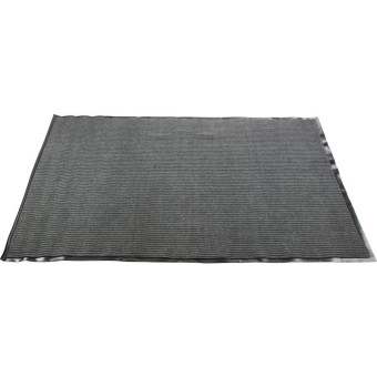 Коврик входной влаговпитывающий ворсовый Blabar Tuff 120x180 см серый