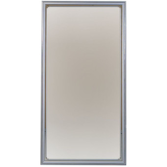 Зеркало настенное (металлик, 500x800 мм)