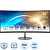 Монитор 34" MSI Pro MP341CQ чёрный (9S6-3PB2CT-027)