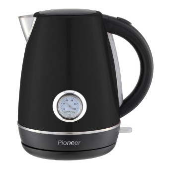 Чайник электрический Pioneer KE565M черный
