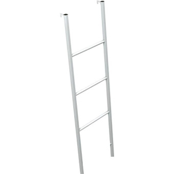 Лестница приставная к двухъярусной кровати (серый, 250х1400 мм)
