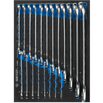 Набор ключей комбинированных King Tony 6-32 мм 20 предметов (9-12D20MRV)