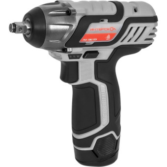 Гайковерт аккумуляторный Интерскол ГАУ-100/12Э