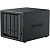 Сетевое хранилище (NAS) Synology DS423 plus