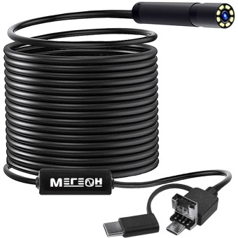 Видеоскоп 10 м Мегеон 33103 (к0000032645)