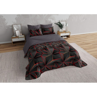 Постельное белье Lovely textile Этна (1,5-спальное, перкаль)