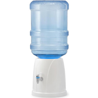 Кулер (раздатчик) для воды Vatten OD20WFH белый (без нагрева и охлаждения)