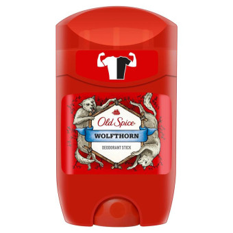 Дезодорант мужской Old Spice Wolfthorn стик 50 мл