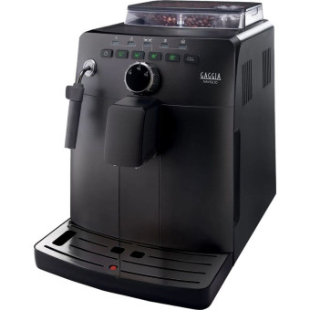 Кофемашина Gaggia Naviglio BK (HD8749/01)