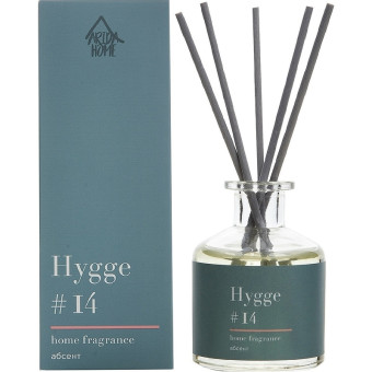Аромадиффузор Arida Home Hygge №14 Абсент 50 мл