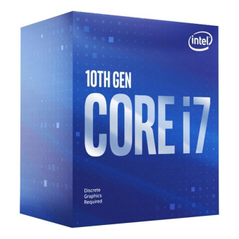 Процессор Intel Core i7 10700F Box (BX8070110700FSRH70)