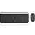Комплект беспроводной клавиатура и мышь Logitech MK470 (920-009206)