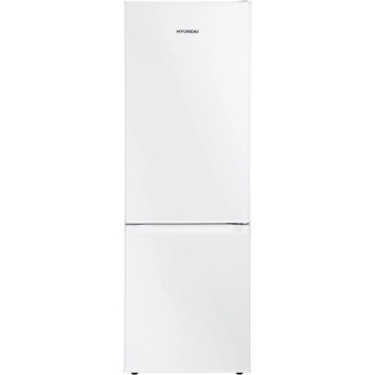 Холодильник двухкамерный Hyundai CC2051WT белый