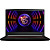 Ноутбук игровой MSI GF63 Thin 12UCX-1048XRU 15.6" Black Intel Core i5  12450H/8 ГБ/SSD 256 ГБ/nVidia GeForce RTX 2050 (9S7-16R821-1048)