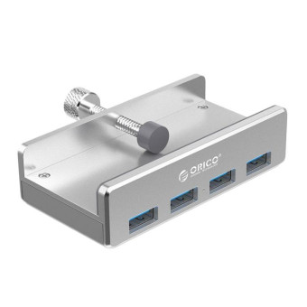 Разветвитель USB ORICO MH4PU-SV 4 USB 3.0