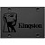 SSD накопитель Kingston A400 240 ГБ (SA400S37/240G)