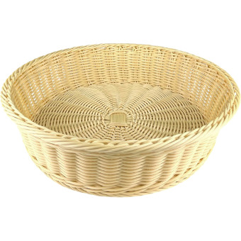 Корзина для хлеба Mgprof пластик 35x35x10 см (75265)