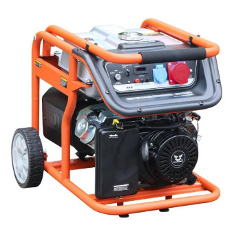 Генератор бензиновый Evoline KB 9003 E (1T90DF801EVO)