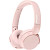 Наушники беспроводные Philips TAH4209PK/00 розовые