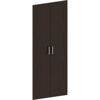 Дверь Сатурн-Д венге (794x16x1916 мм, 2 штуки в упаковке)