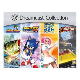 Игра на ПК Sega Dreamcast Collection SEGA_1838