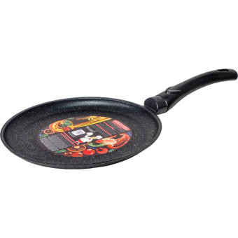 Сковорода блинная Panairo Veranss 24 см с антипригарным покрытием