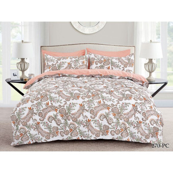 Постельное белье Cleo 15/270-PC (1.5-спальное, поплин)