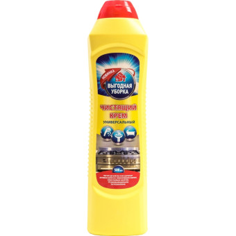 Универсальное чистящее средство Выгодня Уборка гель 0.5 л