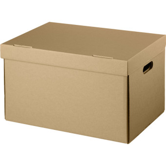 Короб архивный Делопроизводство Attache 480x325x295 мм из гофрокартона  Т25