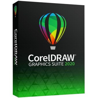 Программное обеспечение CorelDRAW Graphics Suite 2020 Education база для 1 ПК на 12 месяцев (электронная лицензия, LCCDGS2020MLA1)