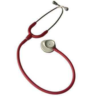 Стетоскоп Littman Lightweight II SE акушерский двусторонняя головка бордовый