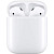 Наушники беспроводные Apple AirPods Gen 2 белые (MV7N2AM/A)