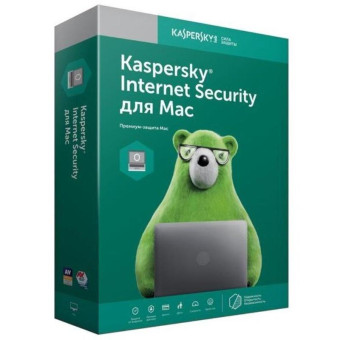 Программное обеспечение Kaspersky Internet Security для Mac Продление (KL1229RDAFR)