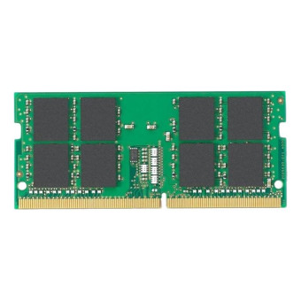 Оперативная память Kingston 32 ГБ KVR32S22D8/32 (SO-DIMM DDR4) Оперативная память Kingston 32 ГБ KVR32S22D8/32 (SO-DIMM DDR4)