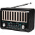 Радиоприемник Ritmix RPR-020 черный (80003915)