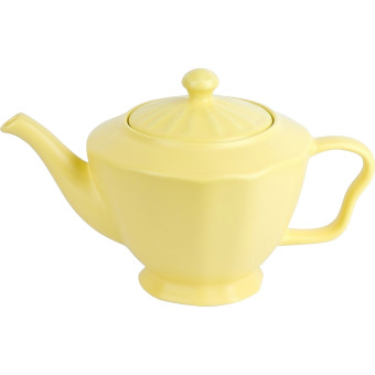 Чайник Nouvelle Home Crayola Adonis 1200 мл желтый