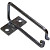 Кабельный органайзер TWT TWT-RING-M80x40