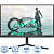 Монитор 27'' Philips 27M2N3200A/00 (01) чёрный